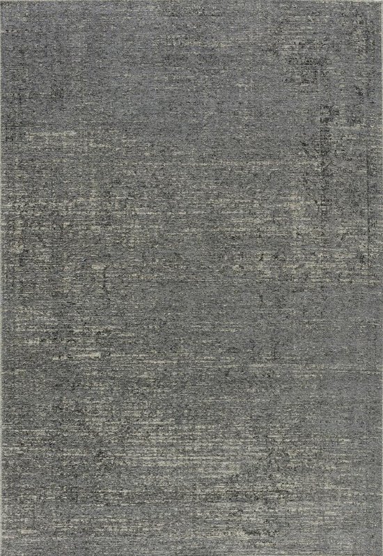 Vloerkleed Acsento Mila 016 Grey - maat 240 x 340 cm