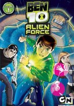 Ben 10 - Alien Force: Volume 1 - Ben 10 Returns - Movie