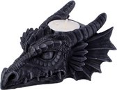 Black Dragon - theelichthouder
