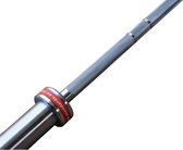 RS Sports Competition Functional training barbell women l 201 cm l 750 kg l Ã˜ 50 mm