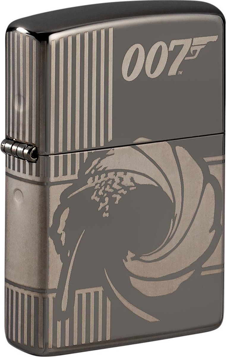 Goedkoopste Aansteker Zippo James Bond 007