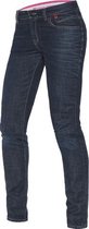 Dainese Belleville dames jeans blauw