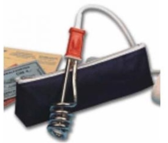 reisdompelaar met etui - 300W - geleverd in wisselende kleuren
