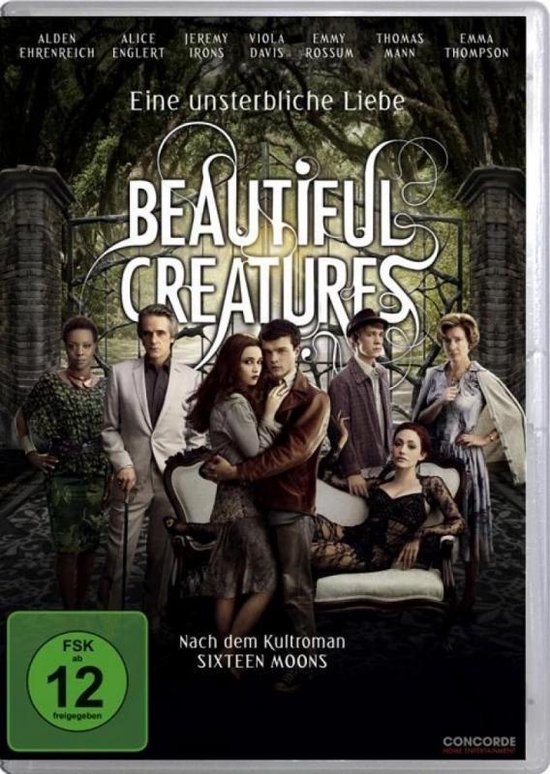 Beautiful Creatures - Eine Unsterbliche Liebe (Import DE)