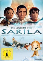 Legende von Sarila/DVD