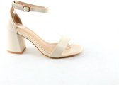 SIXTH SENS Sandalen 888-191 Beige Dames