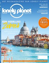 Lonely Planet magazine - juni 2021 - editie 6