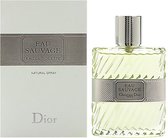 Christian Dior Eau Sauvage Eau De Toilette Spray 100 ml for Men