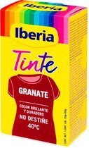 Kleurstof voor kleding Tintes Iberia Kastanjebruin 40º C