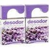 CLOSET FRESHENER LAVENDER antipolilla