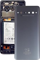 Originele batterij achterkant voor TCL 10 Pro T799B T799H (grijs)