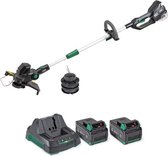 Stier - Accu Grastrimmer - 30cm + 2 accu's