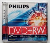 Philips DVD+RW DVDRW1S04/200