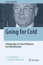 Springer Biographies - Going for Cold