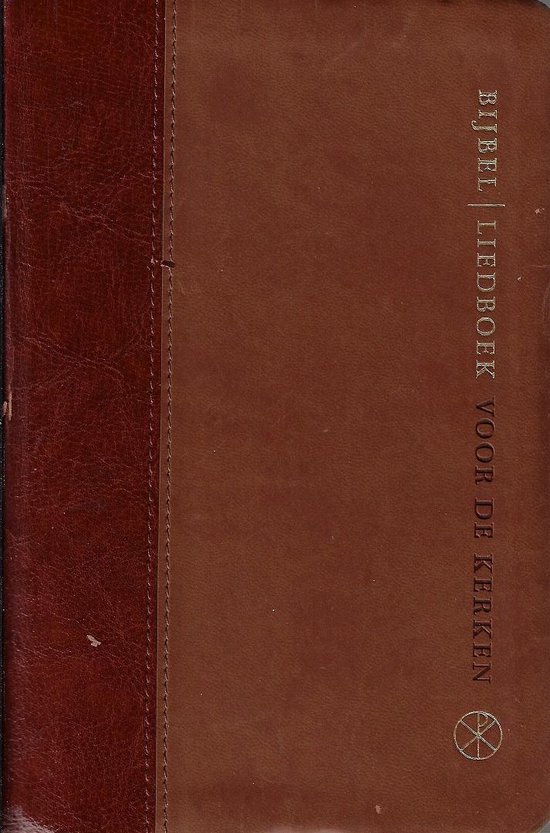 Cover van het boek 'Bijbel/Liedboek voor de Kerken'