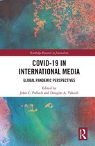 Routledge Research in Journalism - COVID-19 in International Media