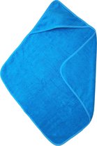 Unico Baby Badcape 75x75cm 5 stuks-Turquoise