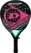 Dunlop Impact Pro LTD Padel racket Pink