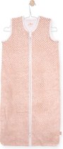 Jollein Baby Slaapzak Jersey 110cm - Snake - Pale Pink