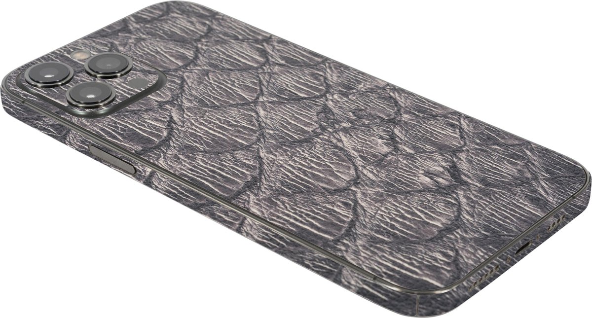 ScreenSafe Skin iPhone 12 Pro Max Sunset Snake zonder logo