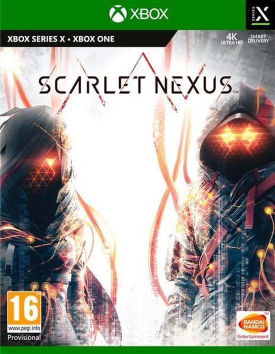 Scarlet Nexus - Xbox Series X/Xbox One