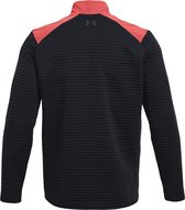 UA Storm Evolution DaytonaHZ-Venom Rood / Zwart / Zwart maat: XL    heren > fitness training > tops > lange mouwen