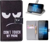 Microsoft Lumia 850 Hoesje Wallet Case My Phone