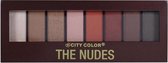 City Color The Nudes Eyeshadow Palette