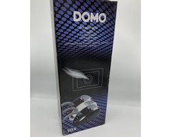 DOMO DO7263S-SET2 - Stofzuigerzakken - 10 stuks