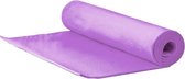Tapis de yoga/tapis de fitness violet 183 x 60 x 1 cm - Tapis de sport/tapis de pilates - Exercice à la maison