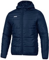 Jako - Steppjacket Club - Blauw - Heren - maat  XL