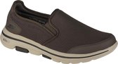 Skechers Go Walk 5 Delco 216013-KHK, Mannen, Groen, Sneakers,Sportschoenen, maat: 45,5