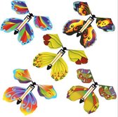 Papillon volant magique | Jouets papillon | Meilleure décoration cadeau surprenante | 5 pièces
