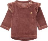 Noppies T-shirt Sisile Baby Maat 62