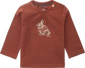 Noppies T-shirt Saco Baby Maat 68