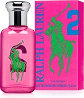 Ralph Lauren Big Pony Pink 2 Eau De Toilette Spray 50 Ml For Women