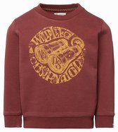 Noppies Trui Banjarmasin - Oxblood Red - Maat 122