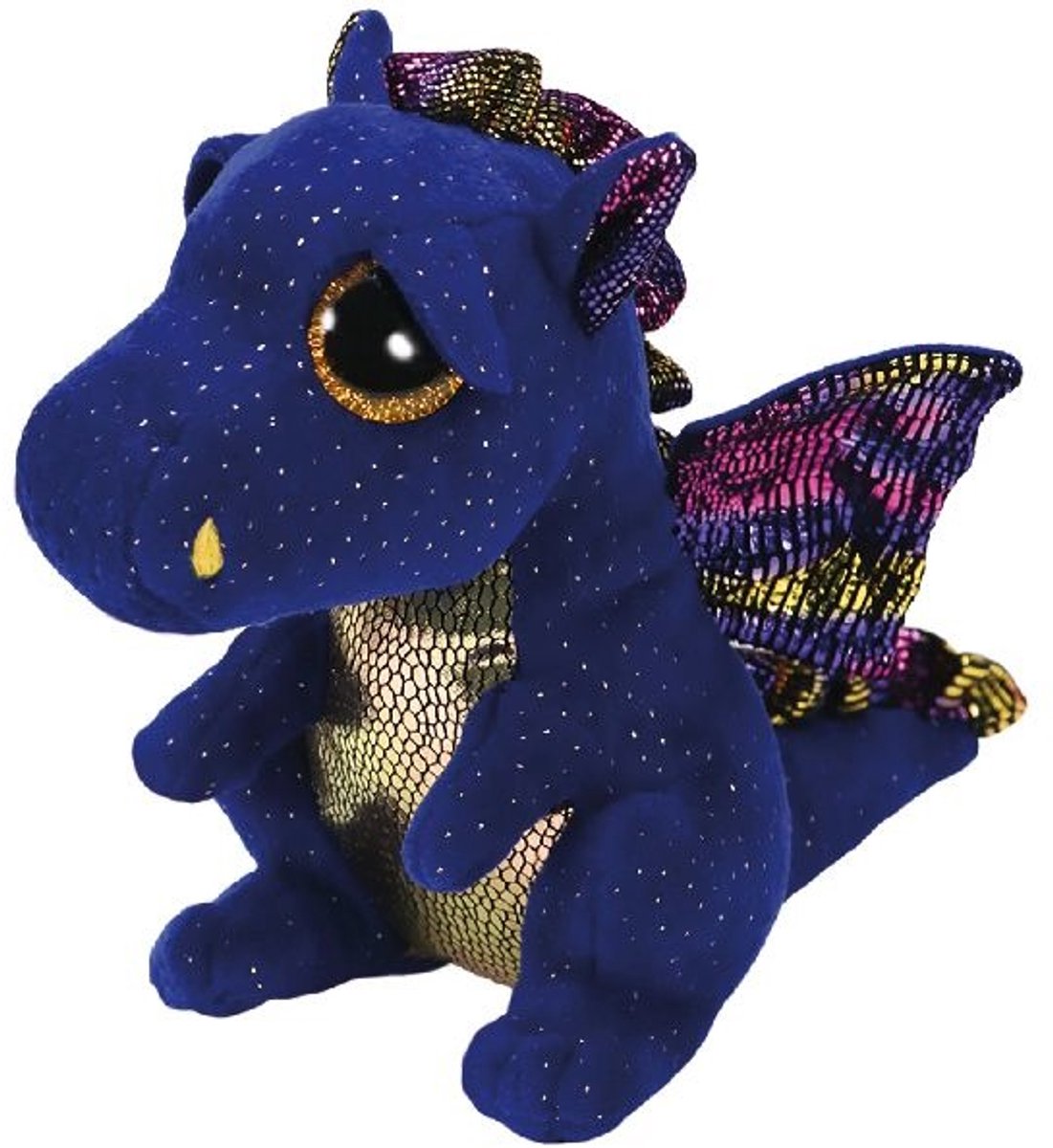 Ty Beanie Boo Saffire draak 15cm