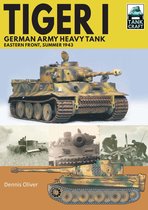 Omslag Tiger I: German Army Heavy Tank