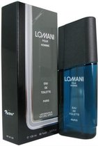 Lomani Lomani Eau De Toilette Spray 100 Ml For Men