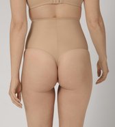 Triumph Triumph Shape Smart Highwaist String Vrouwen Onderbroek - NEUTRAL BEIGE - Maat S