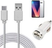 LG V30 Autolader usb c