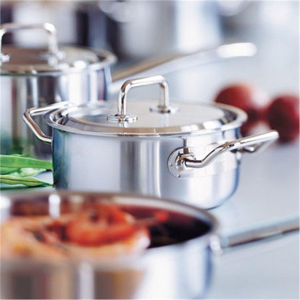 RVS Spring kookpan kopen? | | Beste aanbieding