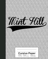 Cursive Paper