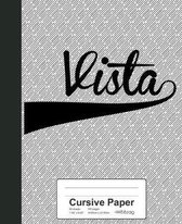 Cursive Paper