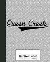 Cursive Paper