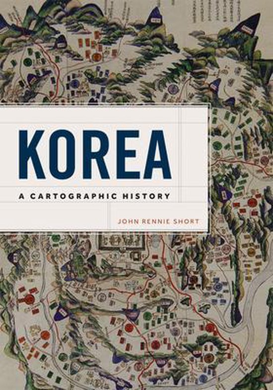 Korea 9780226753645 John Rennie Short Boeken