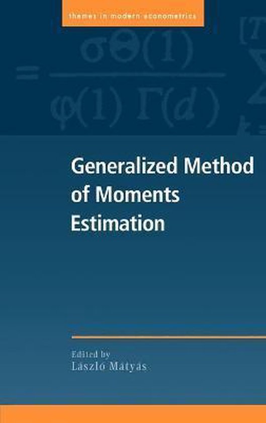 Themes in Modern Econometrics | 9780521660136 | Boeken | bol.com