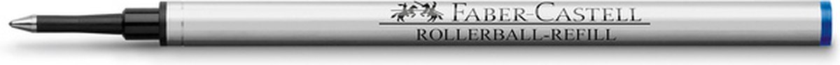 Faber-Castell rollerball vulling - Design - blauw - FC-148713