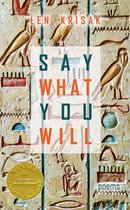 Say What You Will (Able Muse Book Award for Poetry)
